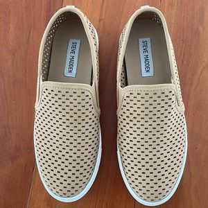 Steve Madden slip-on sneakers